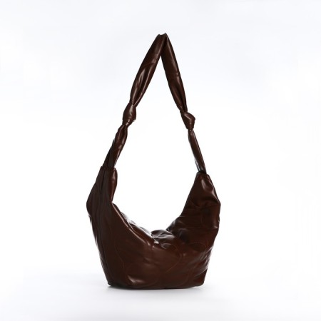 Bag-bag, lightning department, brown color-3