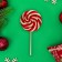 New Year. Caramel Sweet Ness Figules "New Year's Postcard", 30 g