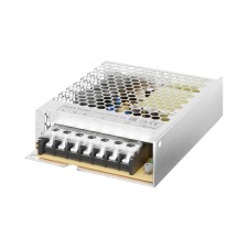 Блок питания Technical PSL006-150W-48V-IP20 Power Supply Magnetic, 129х97х30 мм, 150Вт, цвет серебро