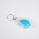 Children's “Fish” flashlight, 1 mode, 2 AG13, 3.5 x 5.5 cm, mix