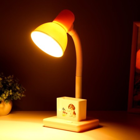 Juni table lamp E27 40W pink 14x14x40.5 cm Risalux-2