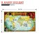 Set of Pirate "Shooter", 5 items, map