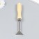 Tool for modeling ceramic products wood, metal set 5 pcs 18 cm
