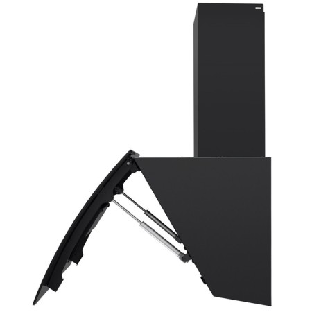 Excuse Maunfeld Sky Star Chef 90, inclined, 1000 m3/h, 3 speeds, 90 cm, black-10