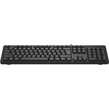 Keyboard A4Tech KKS-3 Black USB-6