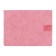 Dated 2025, 250 x 190 mm, 54 sheets, gluing, Escalada, hard -leather cover, pancake embossing, tinted block 70 g/m2, pink