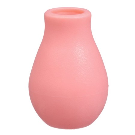 Nasal aspirator with a replaceable nose, pink color-7