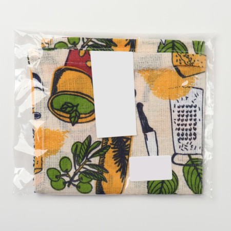 Waffle towel OL-2 35x60cm, 150g/m, HL100%-4