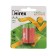 Battery Mirex, Ni-Mh, AA, HR6-2BL, 1.2V, 1400 mAh, blister, 2 pcs.