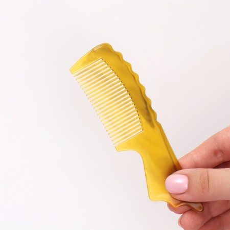 Set of hairdresser, 2 items, color "Amber"-5