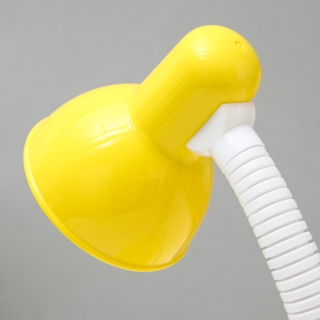 Table lamp "Diplon" E27 15W yellow 16x15x37 cm Risalux-5