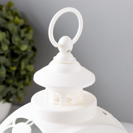Spick "Candles" LED white 9.7x16.5x25 cm-8