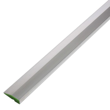 The trapezoidal rule "Sibrtekh", 3 m, aluminum, 1 rib of stiffness