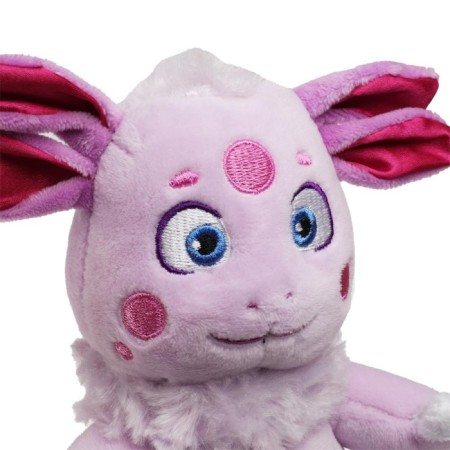 Soft musical toy "Luntik", 17 cm-3