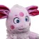 Soft musical toy "Luntik", 17 cm