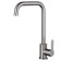 Fashun A54201 kitchen mixer, single -leaf, 35 mm cartridge, stainless steel, satin