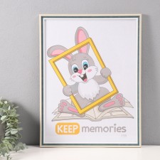 Photo frame Plastic 