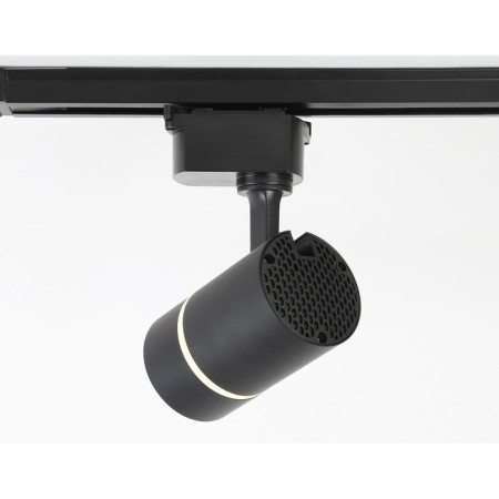 Sovetor track Ambrella GL5218 SBK GU10, 12W, black sand-1