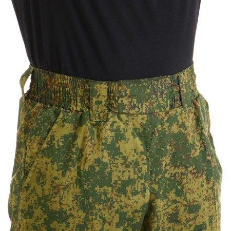 Pioneer camouflage suit number, rr 48-50, height 170-176-3
