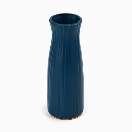 Vase for flowers with a stand, 22 x 7.5 cm-1