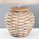 Oriana table lamp E27 40W Beige 21x21x33 cm Risalux
