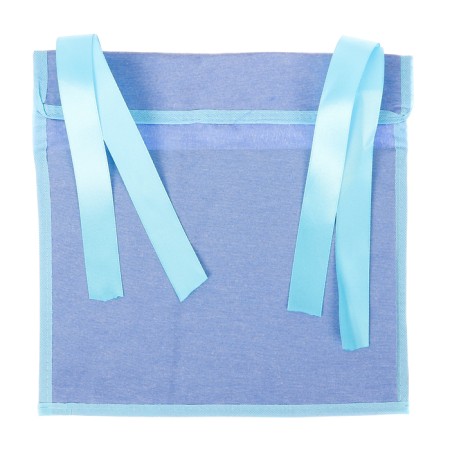 Organizer for storing things for the crib "Favorite Son", 2 departments-4