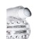 Masturbator Unrealistic Lingam byfa Shakti, TPE, Transparent, 9 cm