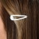 Hairpins for hair "Dream", 7 pcs, 5 x 1 x 0.1 cm