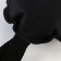 Round toy with 1 handle, black, 10 x 22 cm