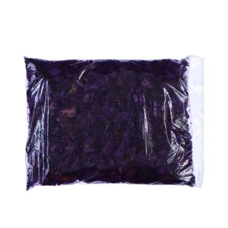 Decorative chips, purple 60l.-1