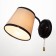 Bra 2728/1 E27 40W Black Chroma