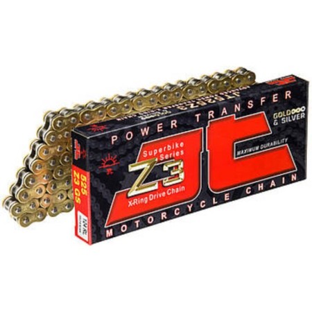 Window chain, step 525, 124 links, xring oil seals