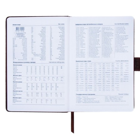 The diary is low, PVC cover, A5 format, 140 sheets in a cage, button, reptile, mix-8