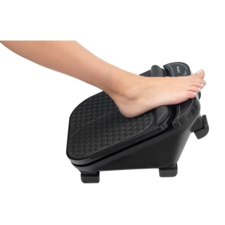 Foot massager KZ 1906, electric, vibration, 48 watts, 10 modes, from the network, black-3