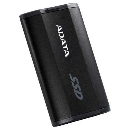SSD A-DATA USB-C 500GB SD810-500G-CBK SD810 1.8 "Black-2