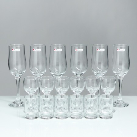 Mini-bar 18 objects of champagne, smoothie 200/55/50 ml-2