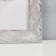 Photo frame Plastic "Mira" 20x30 cm, 651629-8, (plastic screen)