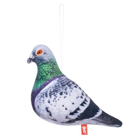 Soft toy "pigeon", 18 cm