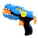 Blaster Battle, with a robot, shoots soft bullets