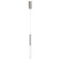 Lukas Soft Lumber LED 5W 4000k white 2x2x30-130cm