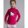Turtleneck for a girl, height 122 cm