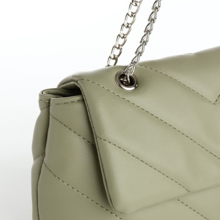 Bag-mixer on magnet, green color-3