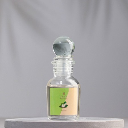 Aromatic diffuser with "Spring" decor, 30 ml, jasmine, "wealth of aroma"-4