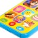 Musical phone "Wagges for the baby", sound effects, works from batteries