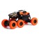 Radio -controlled jeep "pickup", works on the battery