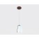 Ambrella Light Original, 19W Led, 1425lm, 3000-6400K, Coffee color