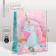 Gift laminated vertical, packaging, pink dreams, MS 18 x 23 x 8 cm