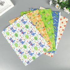 Decorative felt 