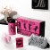 Gift set "Dance", sleep mask, thermostatic, sponge 2 pcs, postcard