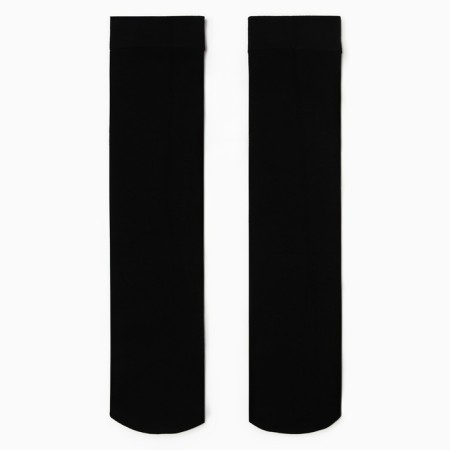 Women's socks minku, black color, rr 36-41